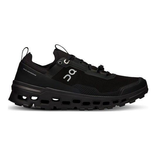 Women's On Cloudultra 2, All Black, 7.5 B Medium