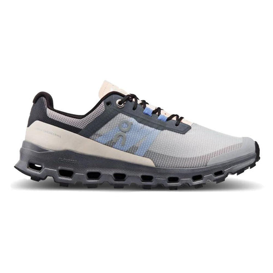 Women's On Cloudvista, Alloy/Black, 8.5 B Medium