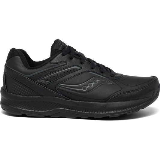 Women's Saucony Echelon Walker 3, Black, 9 B Medium