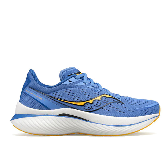 Women's Saucony Endorphin Speed 3, Horizon/Gold, 10.5 B Medium
