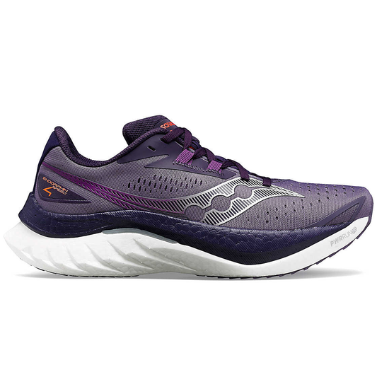Women's Saucony Endorphin Speed 4, Lupine/Cavern, 10 B Medium