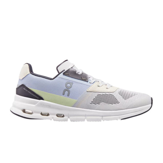 Women's On Cloudrift, Frost/Heather, 10 B Medium