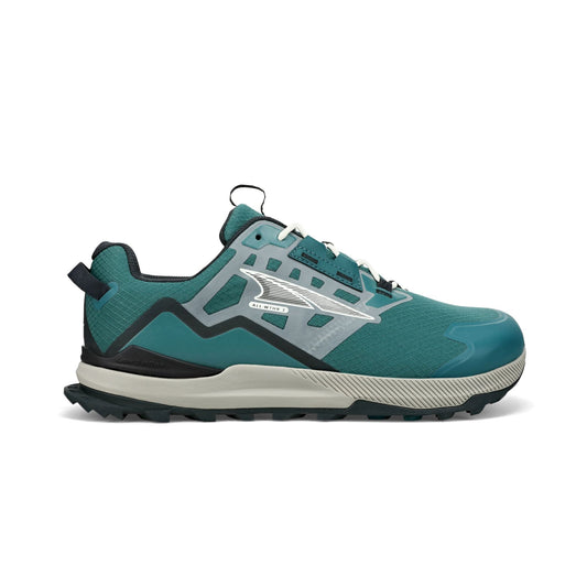 Men's Altra Lone Peak All-WTHR Low 2, Deep Teal, 9.5 D Medium