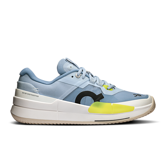 Women's On The Roger Pro 2 Clay, Chambray/Lime, 8 B Medium