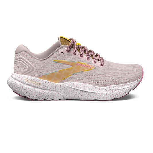 Women's Brooks Glycerin 21, Delicacy/Icy Pink/Prism, 5 B Medium