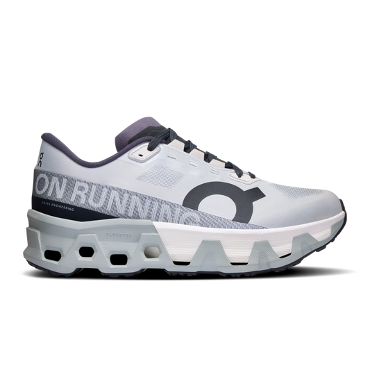 Women's On Cloudmonster Hyper, Glacier/Ivory, 9.5 B Medium
