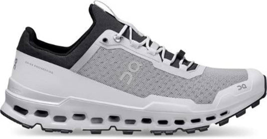 Men's On Cloudultra, Glacier/Frost, 8 D Medium