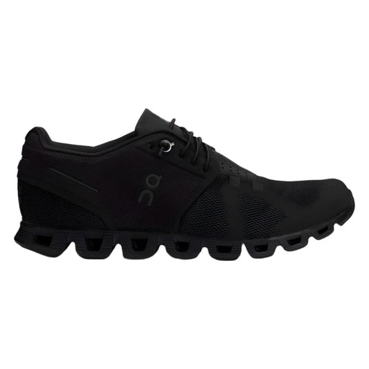 Women's On Cloud 2, All Black, 10.5 B Medium