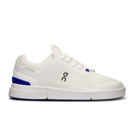 Women's On The Roger Spin 2, Undyed/Indigo, 10 B Medium