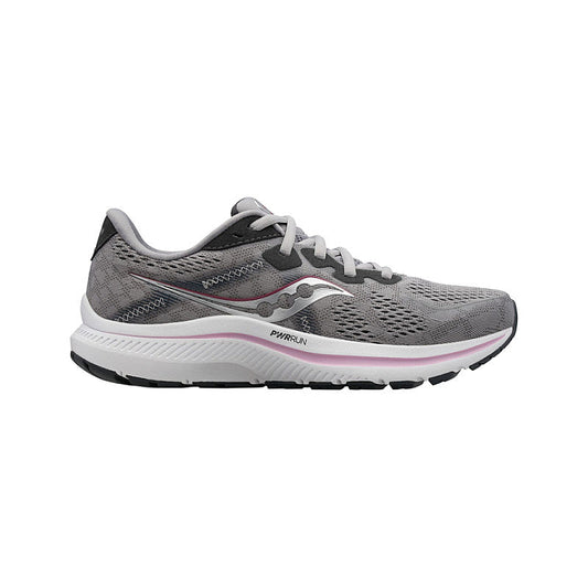 Women's Saucony Omni 20, Alloy/Quartz, 11.5 B Medium