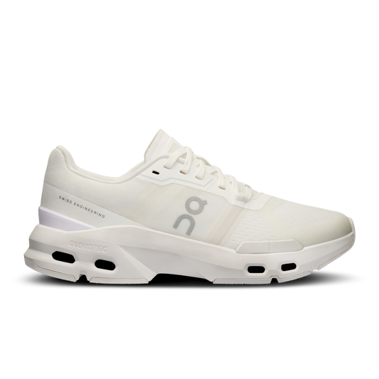 Women's On Cloudpulse, White/Frost, 7 B Medium