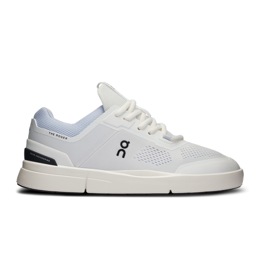 Women's On The Roger Spin 2, White/Heather, 6 B Medium
