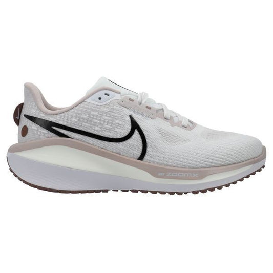 Women's Nike Vomero 17, Platinum Violet/Metallic Red Bronze-White, 9 B Medium