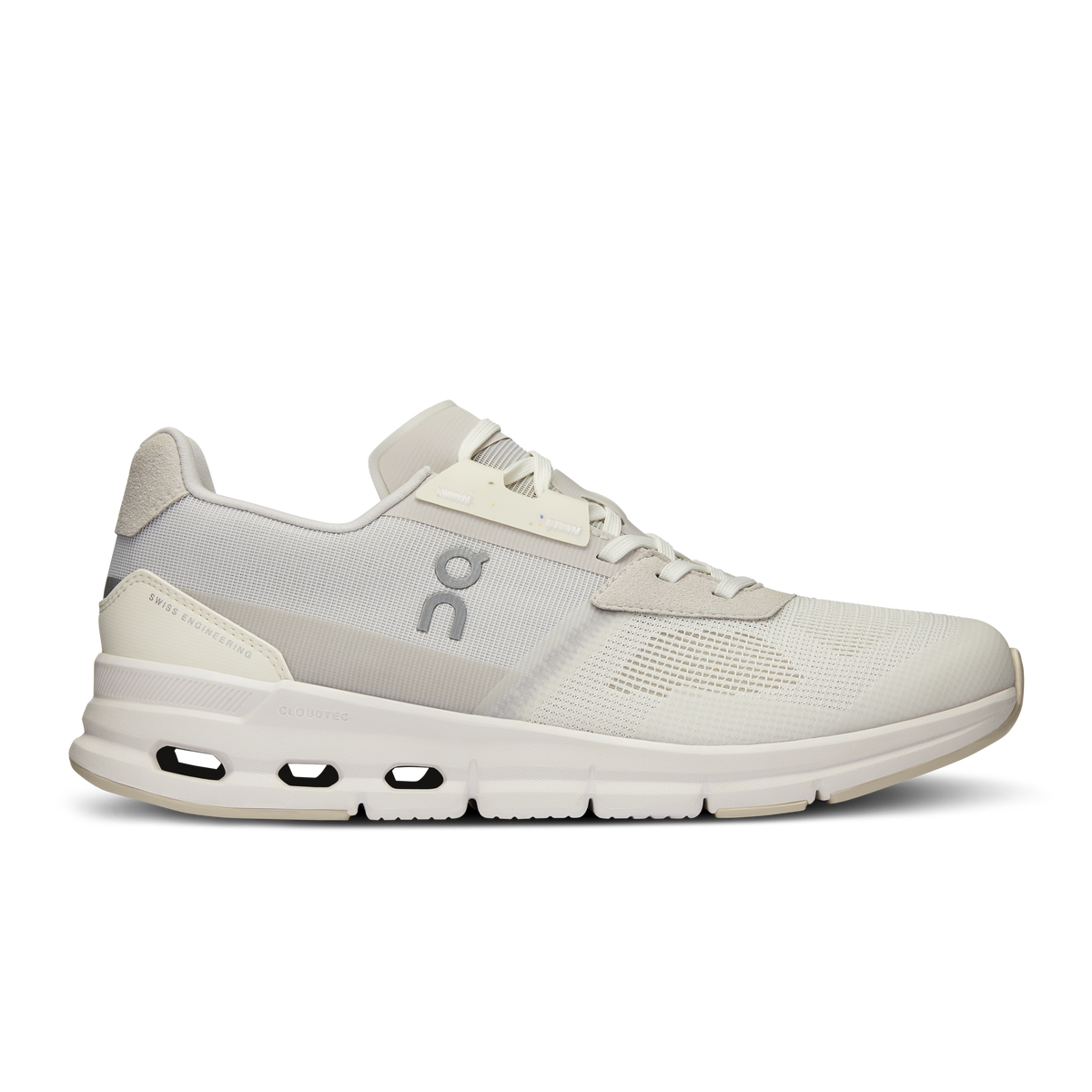 Women's On Cloudrift, Undyed-White/Frost, 11 B Medium