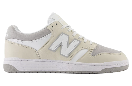 Men's New Balance 480v1, Rain Cloud/Linen, 9.5 D Medium