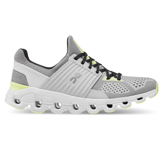 Women's On Cloudswift 2, Alloy/Glacier, 6.5 B Medium