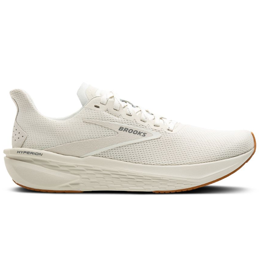 Men's Brooks Hyperion 2, Onyx/Primer/Coconut, 10 D Medium