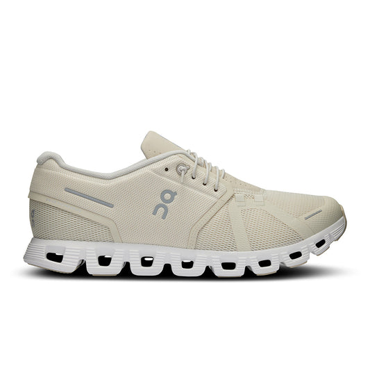 Men's On Cloud 5, Cream/Sand, 10 D Medium