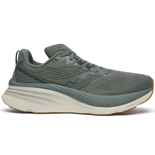 Men's Saucony Hurricane 24, Bough, 10 D Medium