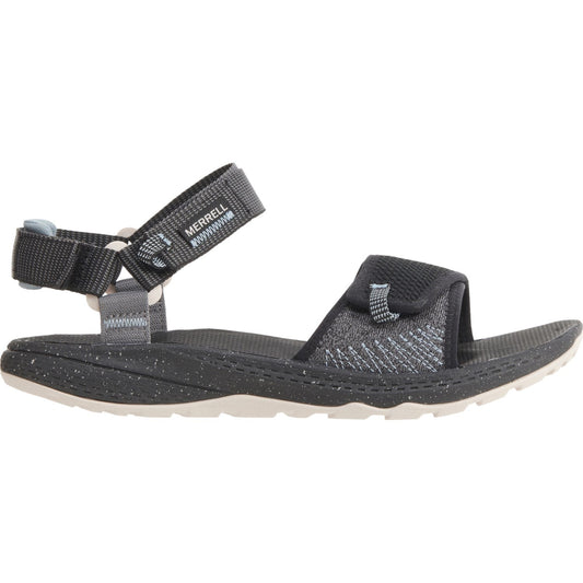 Women's Merrell Bravada Backstrap, Black, 11 B Medium