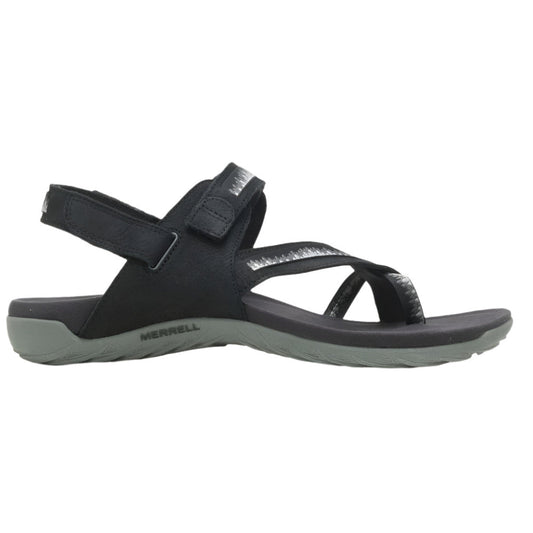 Women's Merrell Terran 3 Cush Post, Black, 11 B Medium