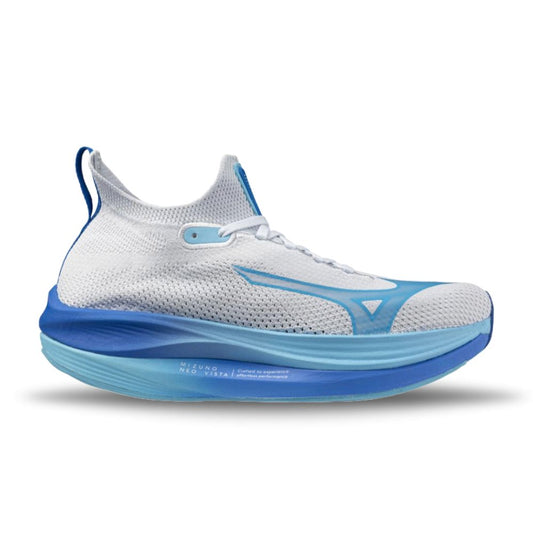 Women's Mizuno Neo Vista, Plein Air/River Blue, 11 B Medium