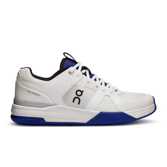Men's On The Roger Clubhouse Pro, Undyed/Indigo, 11.5 D Medium