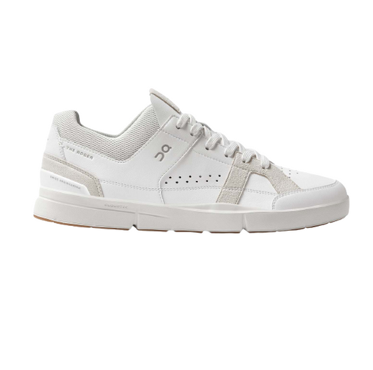 Men's On The Roger Clubhouse, White/Sand, 14 D Medium