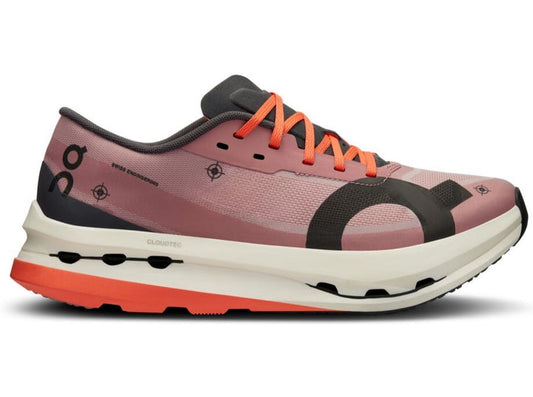 Women's On Cloudboom Echo 3, Dustrose/Eclipse, 8 B Medium