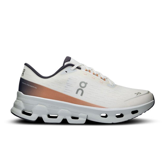 Women's On Cloudspark, Ivory/Glacier, 8.5 B Medium