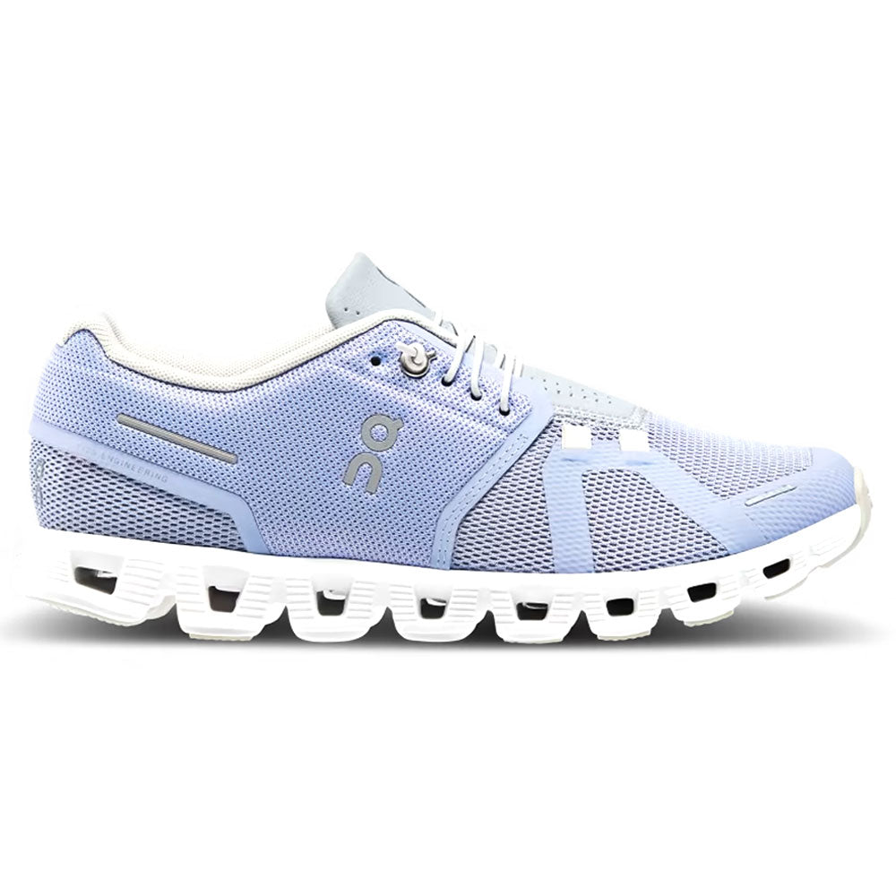 Women's On Cloud 5, Nimbus/Alloy, 10.5 B Medium