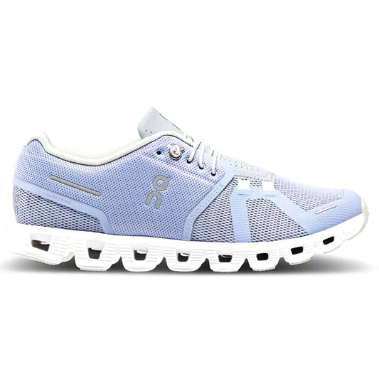 Women's On Cloud 5, Nimbus/Alloy, 10.5 B Medium