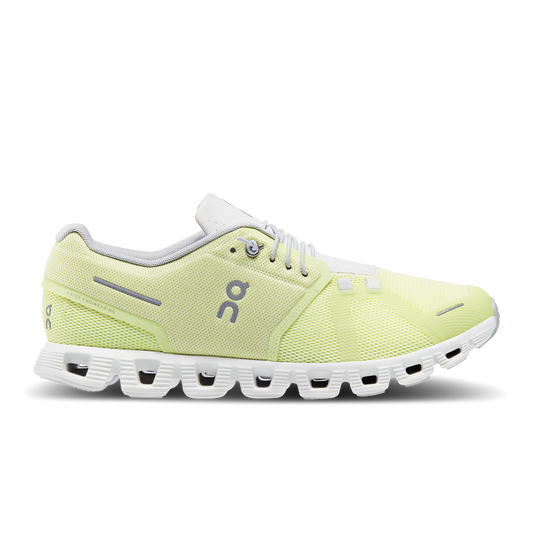 Men's On Cloud 5, Hay/Frost, 9 D Medium