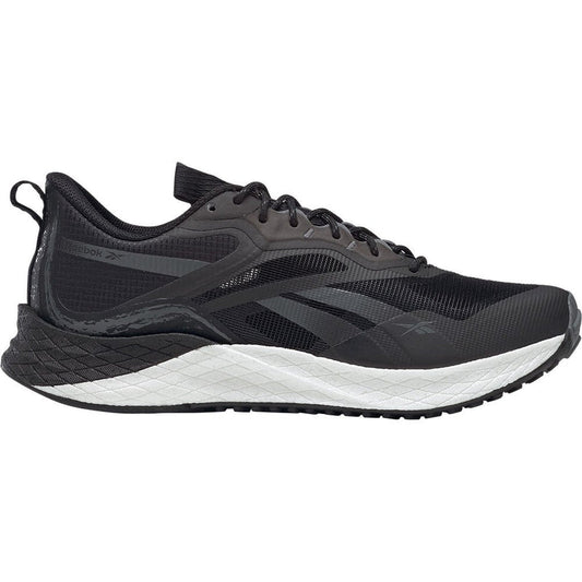 Women's Reebok Floatride Energy 3.0, Black/Pure Grey/White, 8.5 B Narrow