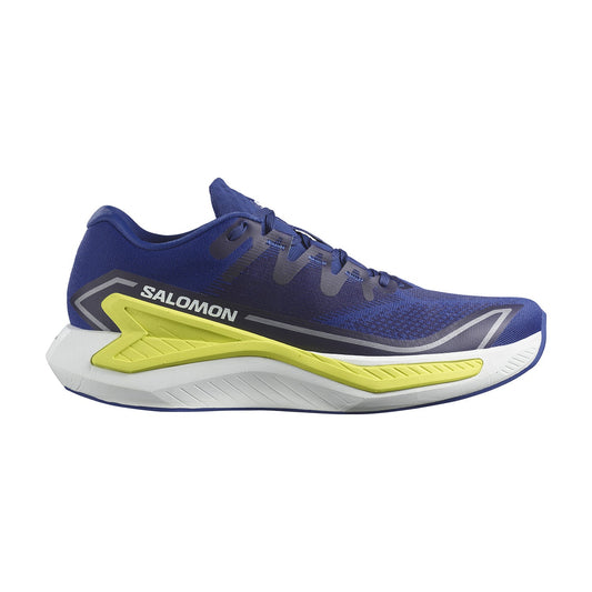 Men's Salomon DRX Bliss, Surf The Web/Yellow, 8.5 D Medium