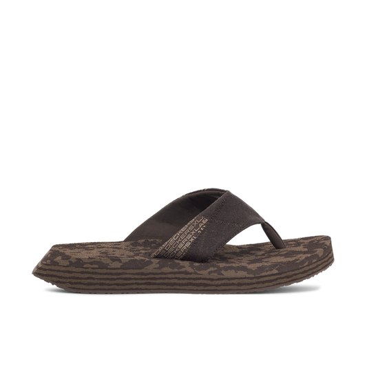 Men's Deckers X Lab Ko-Z Ba Da Da, Brown, 10 D Medium