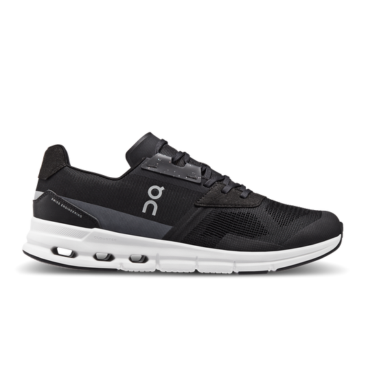 Men's On Cloudrift, Black/White, 11 D Medium