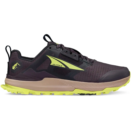Women's Altra Lone Peak 8, Dark Purple, 6.5 B Medium