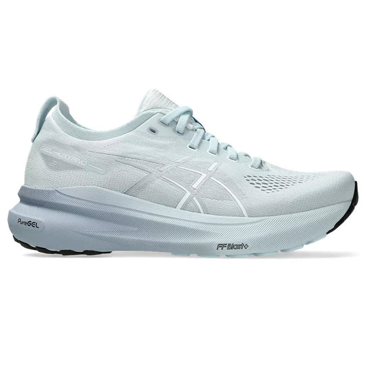 Women's Asics Gel-Kayano 31, Cool Grey/Pure Silver, 7 B Medium
