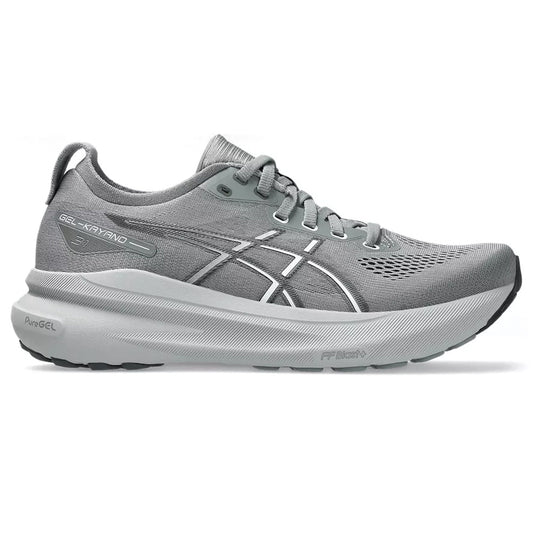 Women's Asics Gel-Kayano 31, Sheet Rock/White, 7.5 B Medium