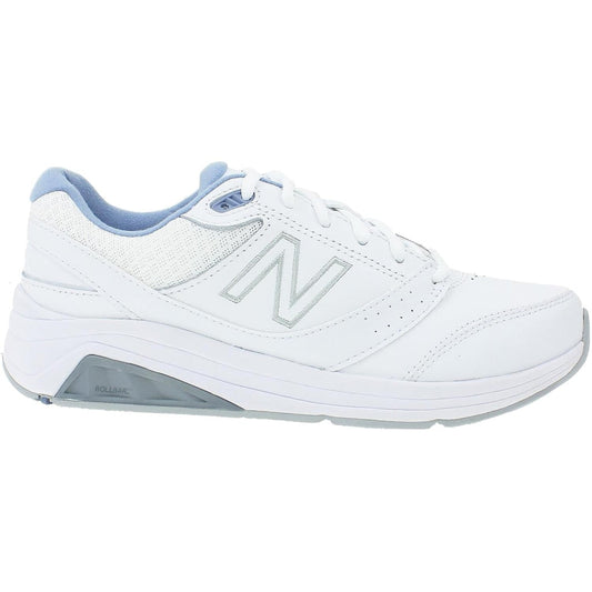 Women's New Balance 928v3, White/Blue, 6.5 4E Extra Extra Wide