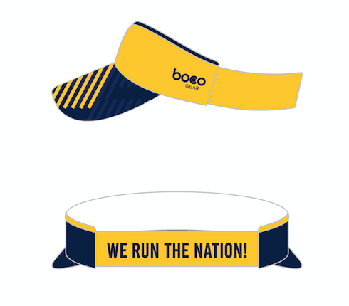 RRCA Visor